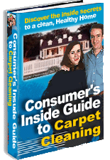 Consumer Guide to Carpet Cleaning